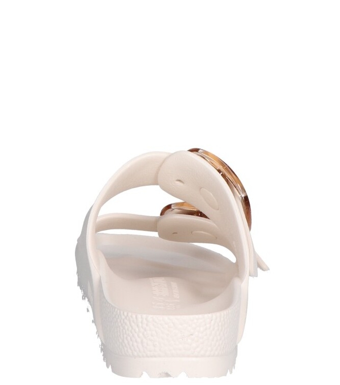 Birkenstock slipper <span>1029651 Arizona Big Buckle EVA</span> 1029651 Arizona Big Buckle EVA wit - www.bremmerschoenen.live - Bremmer Schoenen