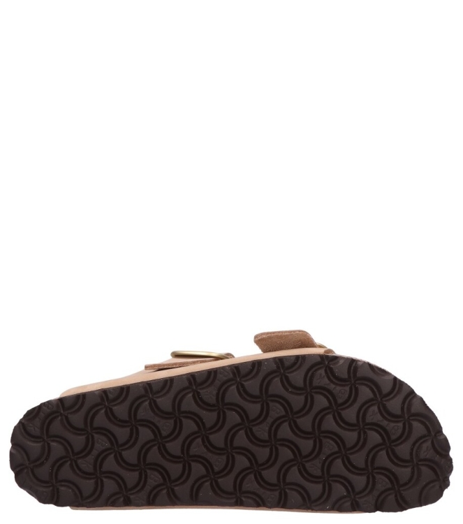 Birkenstock Birkenstock slipper <span>1024064 Arizona Big Buckle</span> Sand Castle Birkenstock slipper <span>1024064 Arizona Big Buckle</span> 1024064 Arizona Big Buckle beige - www.bremmerschoenen.live - Bremmer Schoenen