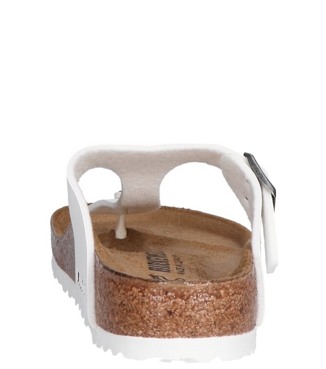 Birkenstock Birkenstock slipper <span>745531 Gizeh</span> white Birkenstock slipper <span>745531 Gizeh</span> 745531 Gizeh wit - www.bremmerschoenen.live - Bremmer Schoenen