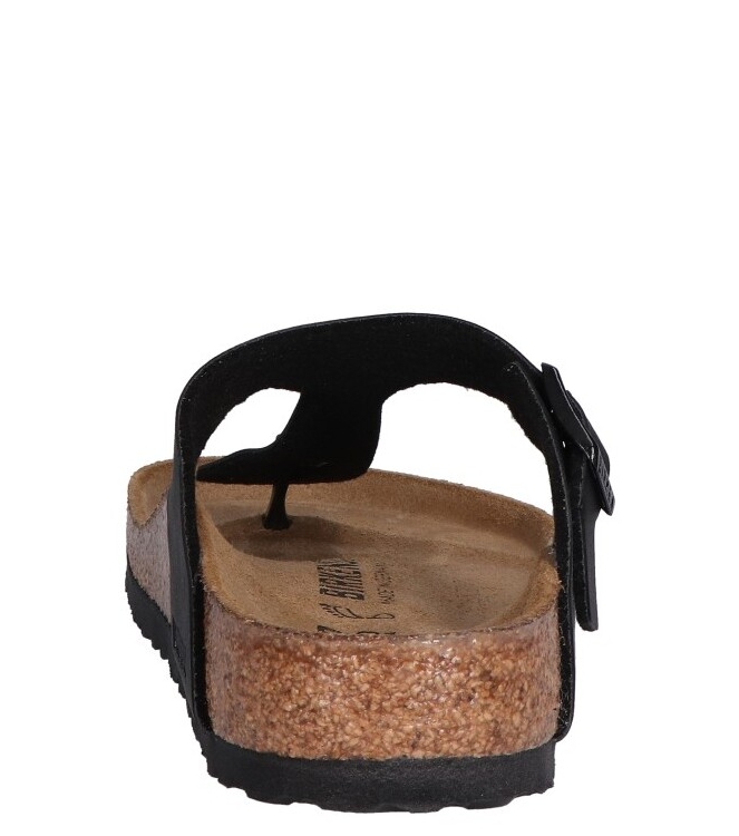 Birkenstock Birkenstock slipper <span>043691 Gizeh</span> black Birkenstock slipper <span>043691 Gizeh</span> 043691 Gizeh zwart - www.bremmerschoenen.live - Bremmer Schoenen