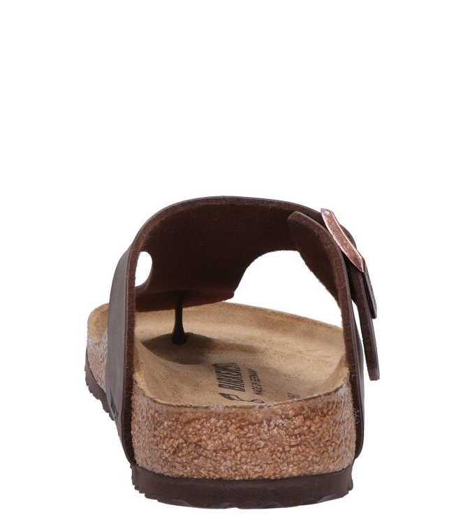 Birkenstock slipper <span>044701 Ramses</span> 044701 Ramses bruin - www.bremmerschoenen.live - Bremmer Schoenen
