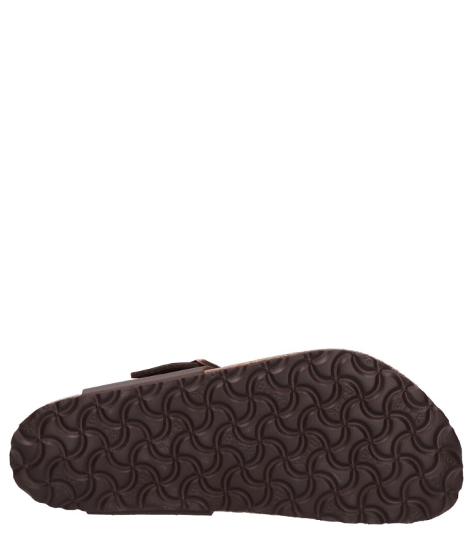 Birkenstock slipper <span>044701 Ramses</span> 044701 Ramses bruin - www.bremmerschoenen.live - Bremmer Schoenen