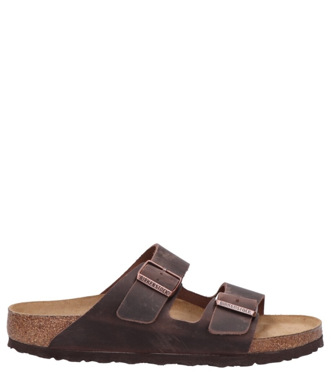 Birkenstock Birkenstock slipper <span>452761 Arizona</span> Habana Birkenstock slipper <span>452761 Arizona</span> 452761 Arizona bruin - www.bremmerschoenen.live - Bremmer Schoenen