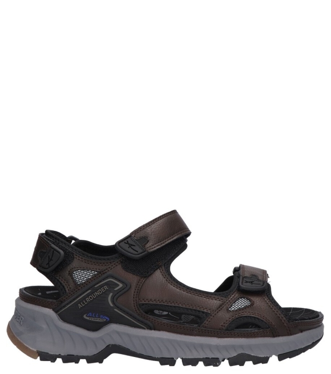 Allrounder sandaal <span>Honduras 46</span> Honduras 46 bruin - www.bremmerschoenen.live - Bremmer Schoenen