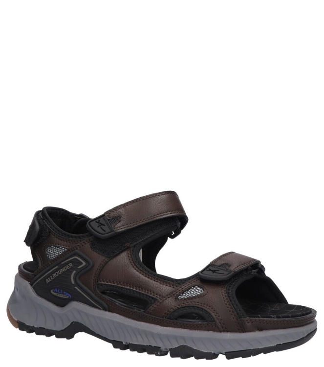 Allrounder sandaal <span>Honduras 46</span> Honduras 46 bruin - www.bremmerschoenen.live - Bremmer Schoenen