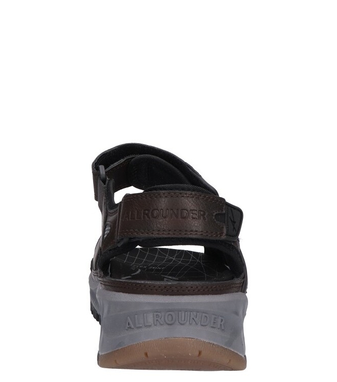 Allrounder sandaal <span>Honduras 46</span> Honduras 46 bruin - www.bremmerschoenen.live - Bremmer Schoenen