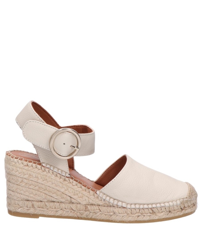 Viguera Viguera espadrille <span>1922 mars vanilla</span> mars vanilla Viguera espadrille <span>1922 mars vanilla</span> 1922 mars vanilla wit - www.bremmerschoenen.live - Bremmer Schoenen