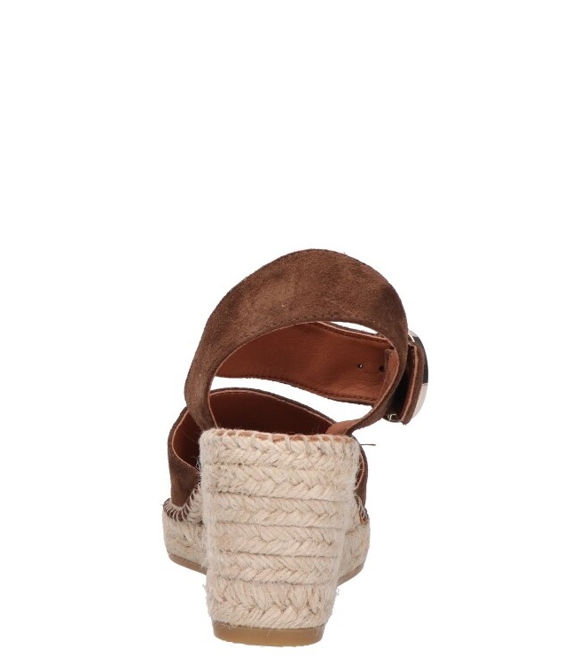 Viguera espadrille <span>1922 vitelo testa</span> 1922 vitelo testa bruin - www.bremmerschoenen.live - Bremmer Schoenen