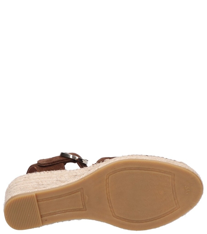Viguera espadrille <span>1922 vitelo testa</span> 1922 vitelo testa bruin - www.bremmerschoenen.live - Bremmer Schoenen
