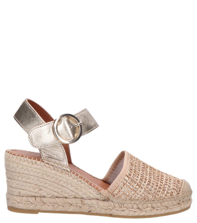 Viguera Viguera espadrille <span>2305 leonor oro</span> leonor oro Viguera espadrille <span>2305 leonor oro</span> 2305 leonor oro goud - www.bremmerschoenen.live - Bremmer Schoenen