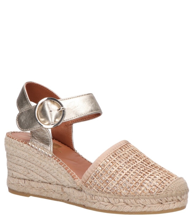 Viguera Viguera espadrille <span>2305 leonor oro</span> leonor oro Viguera espadrille <span>2305 leonor oro</span> 2305 leonor oro goud - www.bremmerschoenen.live - Bremmer Schoenen