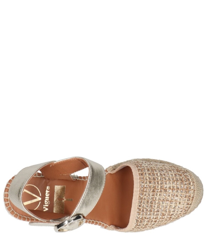 Viguera Viguera espadrille <span>2305 leonor oro</span> leonor oro Viguera espadrille <span>2305 leonor oro</span> 2305 leonor oro goud - www.bremmerschoenen.live - Bremmer Schoenen