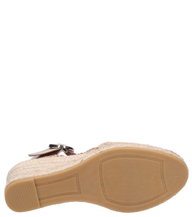Viguera Viguera espadrille <span>2305 leonor oro</span> leonor oro Viguera espadrille <span>2305 leonor oro</span> 2305 leonor oro goud - www.bremmerschoenen.live - Bremmer Schoenen