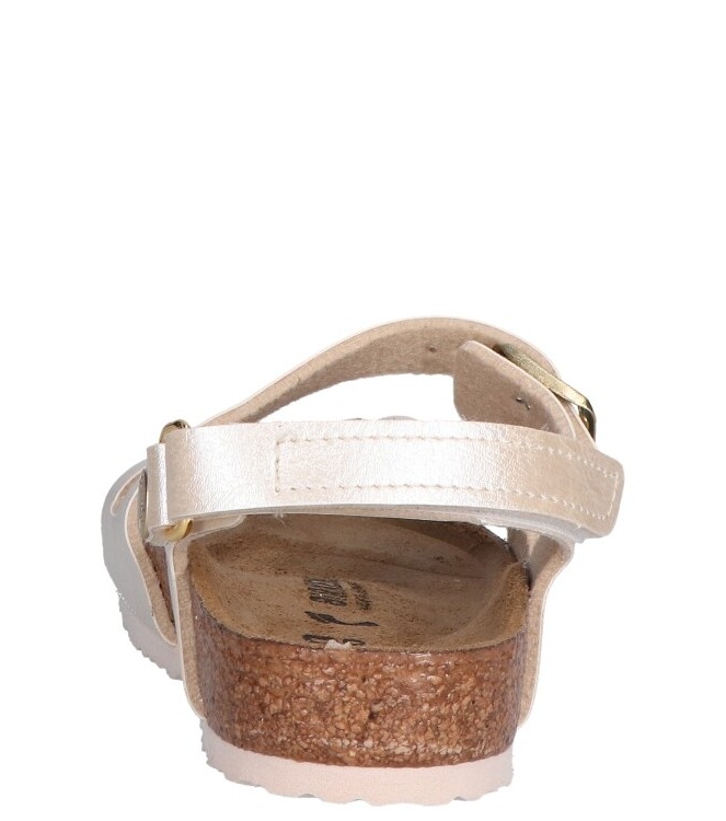 Birkenstock Birkenstock sandaal <span>1029570 Rio </span> Graceful Pearl White Birkenstock sandaal <span>1029570 Rio </span> 1029570 Rio wit - www.bremmerschoenen.live - Bremmer Schoenen