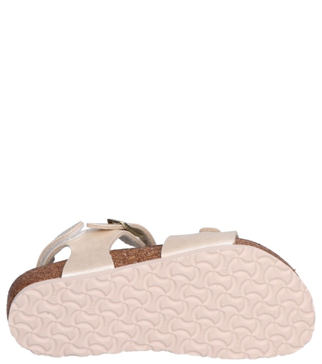 Birkenstock Birkenstock sandaal <span>1029570 Rio </span> Graceful Pearl White Birkenstock sandaal <span>1029570 Rio </span> 1029570 Rio wit - www.bremmerschoenen.live - Bremmer Schoenen