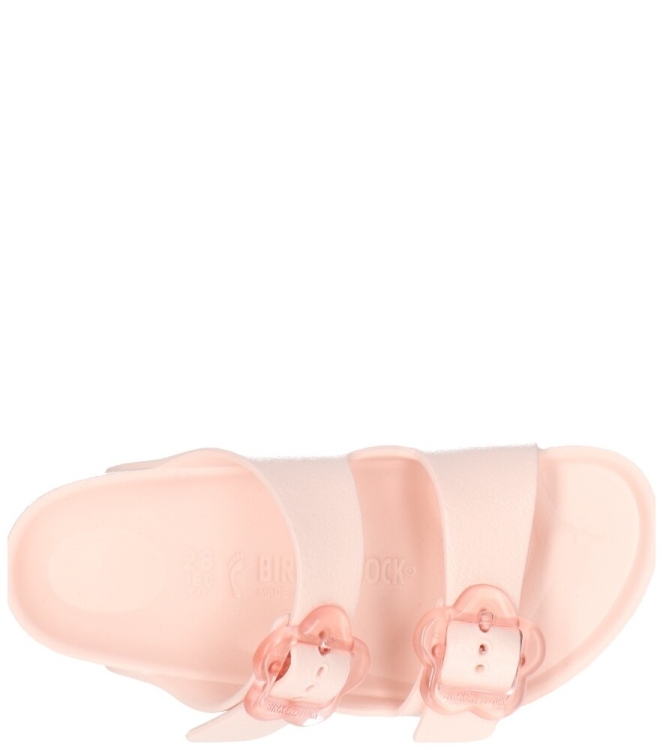 Birkenstock slipper <span>1031271 Arizona Flower EVA</span> 1031271 Arizona Flower EVA rose - www.bremmerschoenen.live - Bremmer Schoenen
