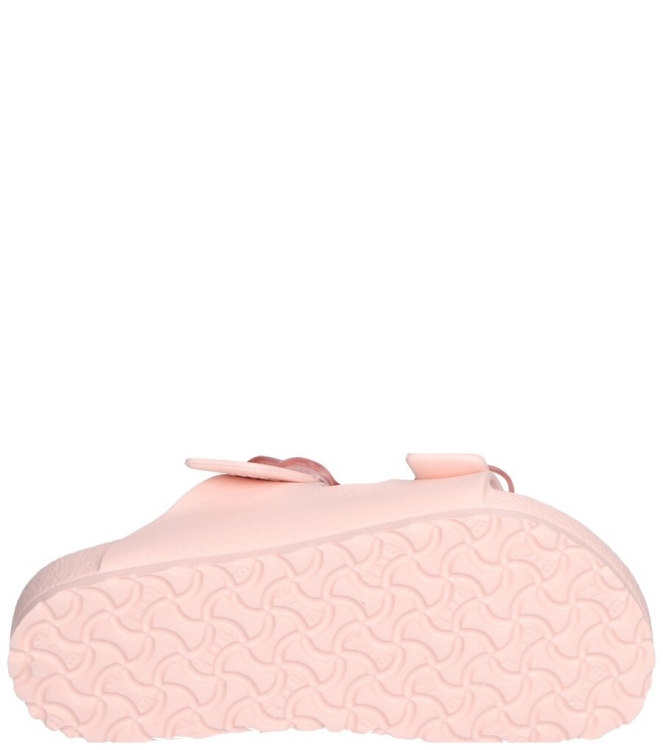 Birkenstock slipper <span>1031271 Arizona Flower EVA</span> 1031271 Arizona Flower EVA rose - www.bremmerschoenen.live - Bremmer Schoenen