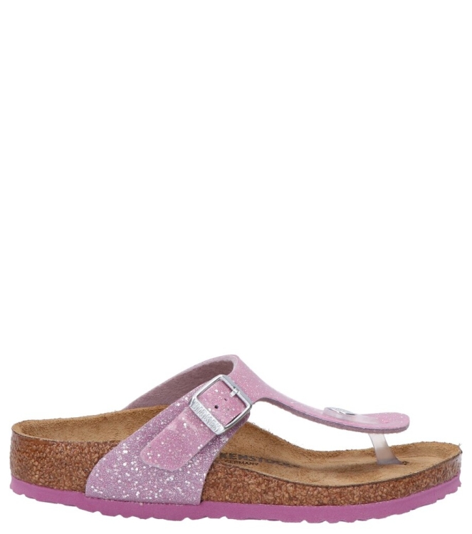 Birkenstock slipper <span>1031785 Gizeh</span> 1031785 Gizeh rose - www.bremmerschoenen.live - Bremmer Schoenen