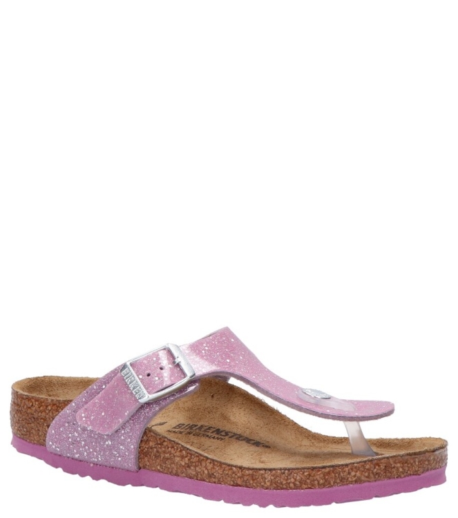 Birkenstock slipper <span>1031785 Gizeh</span> 1031785 Gizeh rose - www.bremmerschoenen.live - Bremmer Schoenen