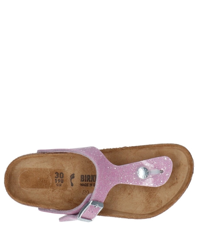 Birkenstock slipper <span>1031785 Gizeh</span> 1031785 Gizeh rose - www.bremmerschoenen.live - Bremmer Schoenen