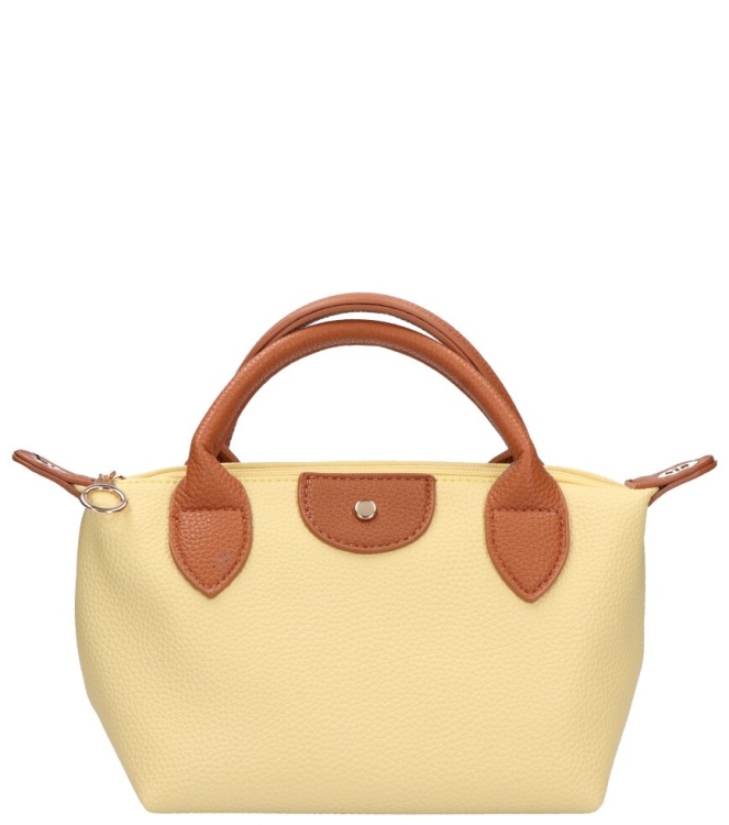 Teatro Fashion handtas <span>500986 Giuliano</span> Yellow handtas <span>500986 Giuliano</span> 500986 Giuliano geel - www.bremmerschoenen.live - Bremmer Schoenen