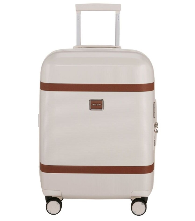 Samsonite trolley <span>154688 1451 Image Spinner 55</span> 154688 1451 Image Spinner 55 beige - www.bremmerschoenen.live - Bremmer Schoenen