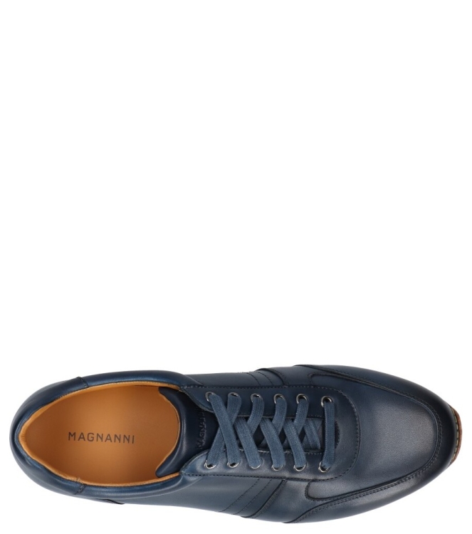 Magnanni sneaker <span>22652 ibiza boltan azul</span> 22652 ibiza boltan azul blauw - www.bremmerschoenen.live - Bremmer Schoenen