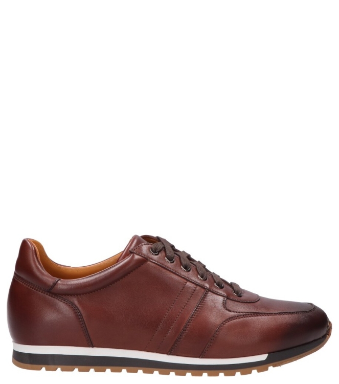 Magnanni sneaker <span>22652 Ibiza boltan caoba</span> 22652 Ibiza boltan caoba bruin - www.bremmerschoenen.live - Bremmer Schoenen
