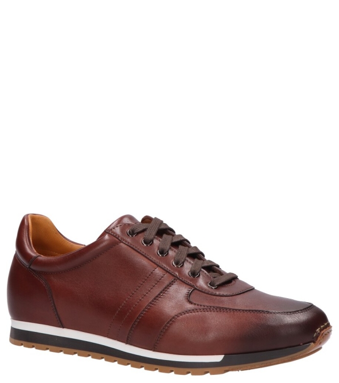 Magnanni sneaker <span>22652 Ibiza boltan caoba</span> 22652 Ibiza boltan caoba bruin - www.bremmerschoenen.live - Bremmer Schoenen