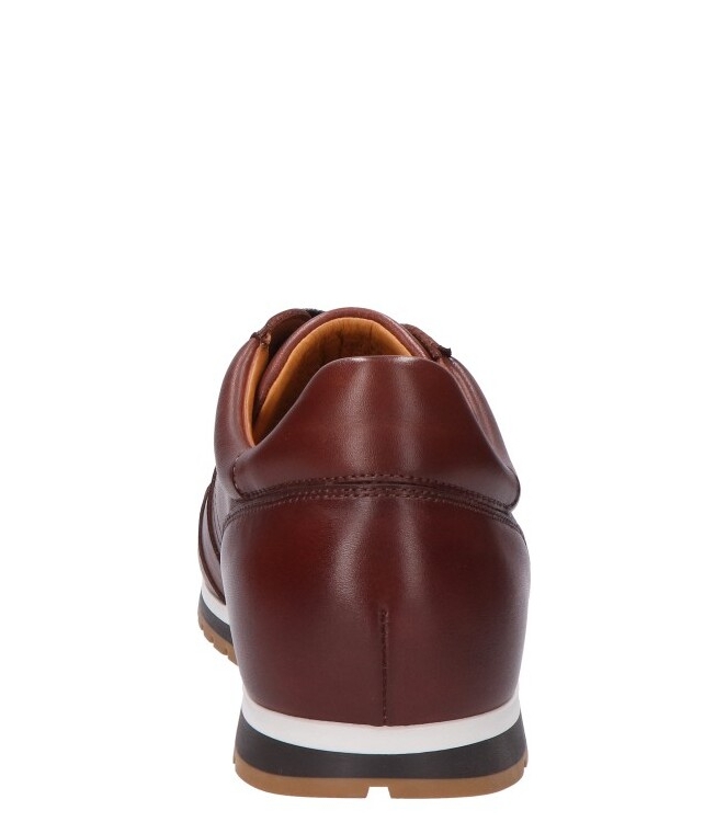 Magnanni sneaker <span>22652 Ibiza boltan caoba</span> 22652 Ibiza boltan caoba bruin - www.bremmerschoenen.live - Bremmer Schoenen