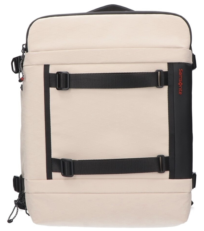 Samsonite rugtas <span>159774 2038 Cabin Pack Backpack S</span> 159774 2038 Cabin Pack Backpack S beige - www.bremmerschoenen.live - Bremmer Schoenen