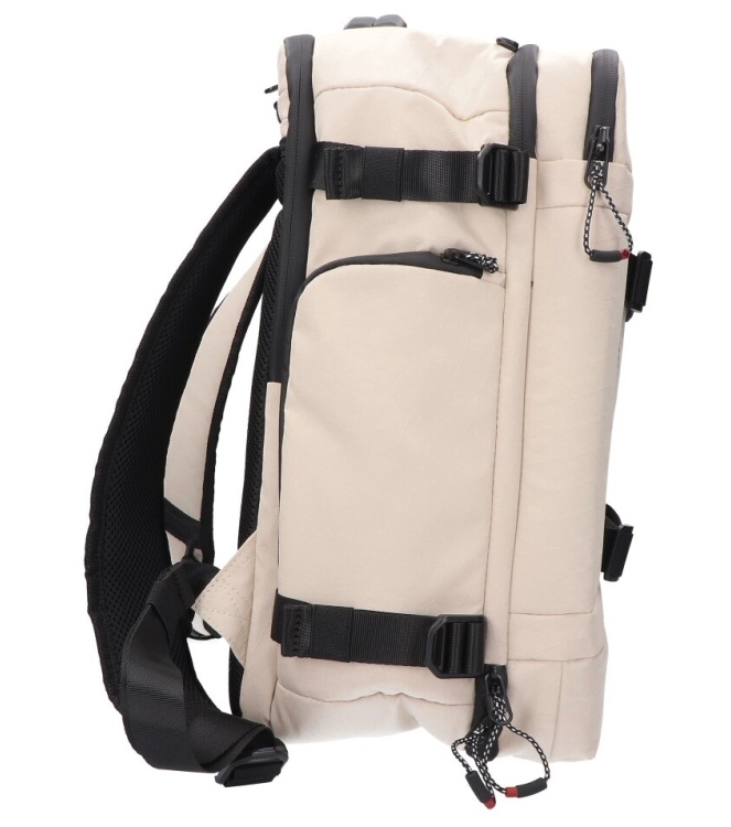 Samsonite rugtas <span>159774 2038 Cabin Pack Backpack S</span> 159774 2038 Cabin Pack Backpack S beige - www.bremmerschoenen.live - Bremmer Schoenen