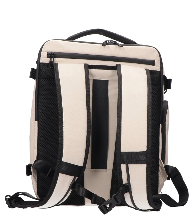 Samsonite rugtas <span>159774 2038 Cabin Pack Backpack S</span> 159774 2038 Cabin Pack Backpack S beige - www.bremmerschoenen.live - Bremmer Schoenen