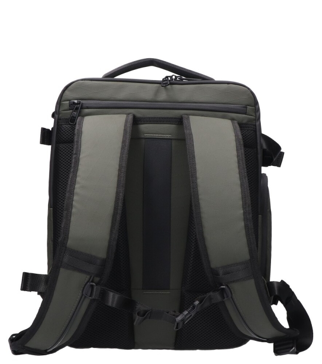 Samsonite rugtas <span>159774 9199 Cabin Pack Backpack S</span> 159774 9199 Cabin Pack Backpack S groen - www.bremmerschoenen.live - Bremmer Schoenen
