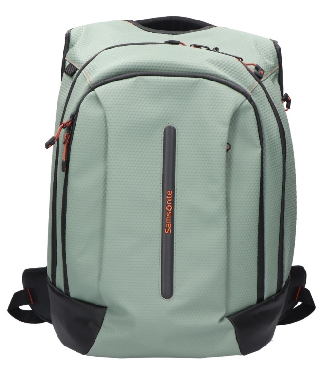 Samsonite Samsonite rugtas met laptopvak <span>140872 2570 Ecodiver Backpack L</span> Light Sage Samsonite rugtas met laptopvak <span>140872 2570 Ecodiver Backpack L</span> 140872 2570 Ecodiver Backpack L groen - www.bremmerschoenen.live - Bremmer Schoenen