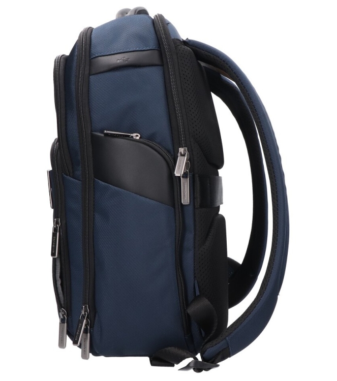 Samsonite Samsonite rugtas met laptopvak <span>153522 1090 Evosight Backpack</span> Blue Samsonite rugtas met laptopvak <span>153522 1090 Evosight Backpack</span> 153522 1090 Evosight Backpack blauw - www.bremmerschoenen.live - Bremmer Schoenen