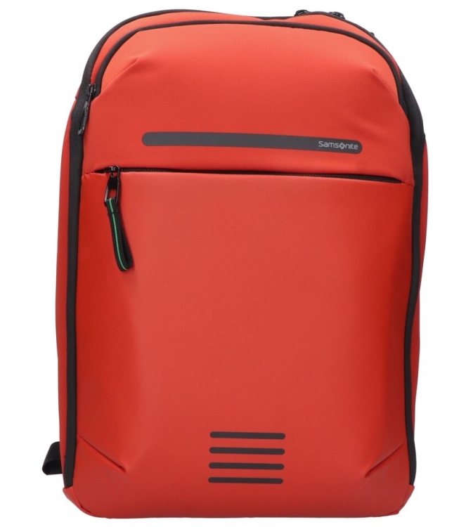 Samsonite Samsonite rugtas met laptopvak <span>158031 B088 Moderny Backpack</span> Terracotta Red Samsonite rugtas met laptopvak <span>158031 B088 Moderny Backpack</span> 158031 B088 Moderny Backpack oranje - www.bremmerschoenen.live - Bremmer Schoenen