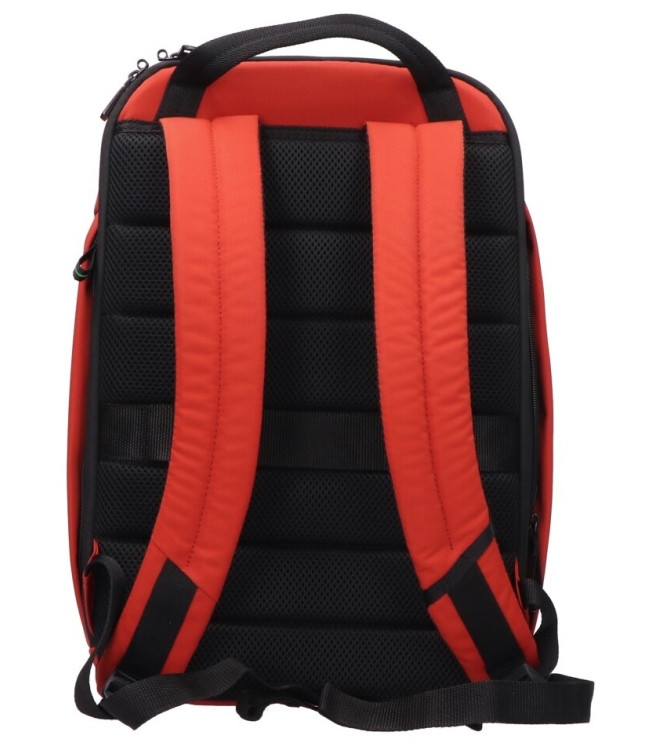 Samsonite Samsonite rugtas met laptopvak <span>158031 B088 Moderny Backpack</span> Terracotta Red Samsonite rugtas met laptopvak <span>158031 B088 Moderny Backpack</span> 158031 B088 Moderny Backpack oranje - www.bremmerschoenen.live - Bremmer Schoenen