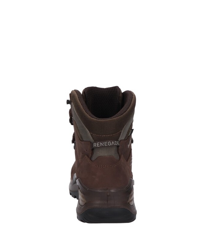 Lowa Lowa wandelschoen <span>LM311916-4324 Renegade Evo GTX Mid</span> Expresso Lowa wandelschoen <span>LM311916-4324 Renegade Evo GTX Mid</span> LM311916-4324 Renegade Evo GTX Mid bruin - www.bremmerschoenen.live - Bremmer Schoenen