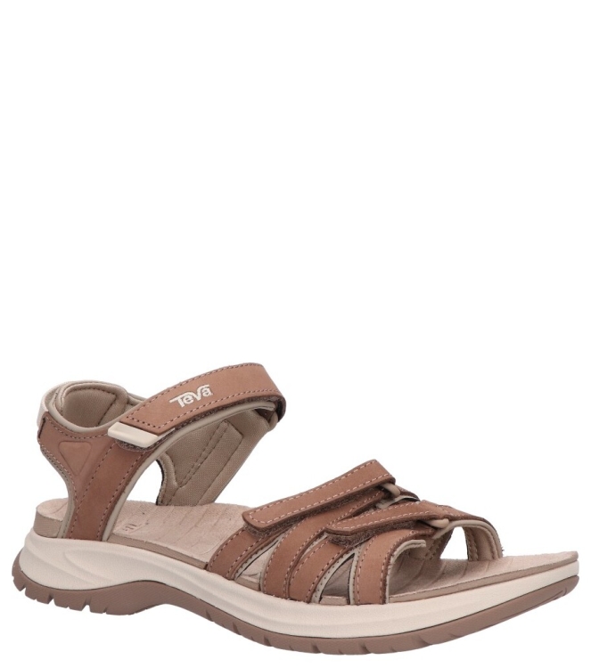 Teva Teva sandaal <span>1177511-CRBO Tirra Sport</span> CRBO Caribou Teva sandaal <span>1177511-CRBO Tirra Sport</span> 1177511-CRBO Tirra Sport bruin - www.bremmerschoenen.live - Bremmer Schoenen