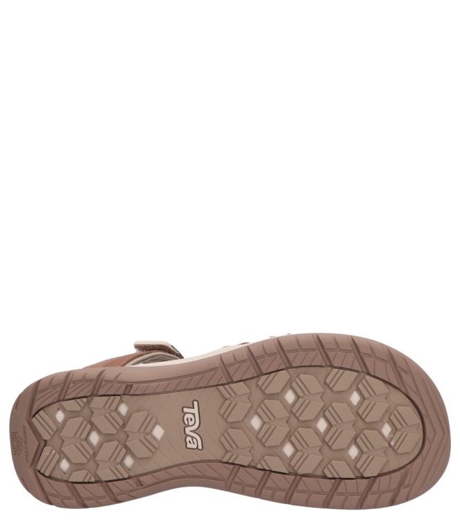 Teva Teva sandaal <span>1177511-CRBO Tirra Sport</span> CRBO Caribou Teva sandaal <span>1177511-CRBO Tirra Sport</span> 1177511-CRBO Tirra Sport bruin - www.bremmerschoenen.live - Bremmer Schoenen