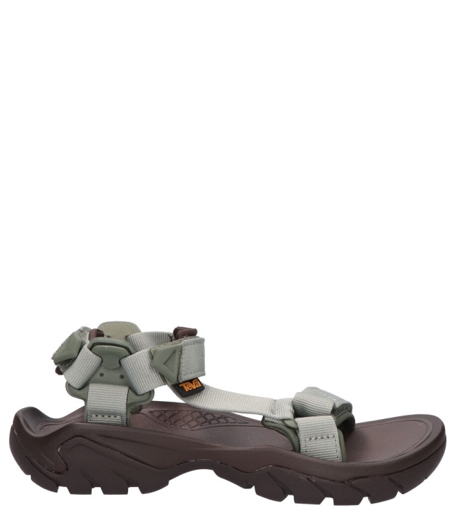 Teva sandaal <span>1099443-SSDP</span> 1099443-SSDP groen - www.bremmerschoenen.live - Bremmer Schoenen