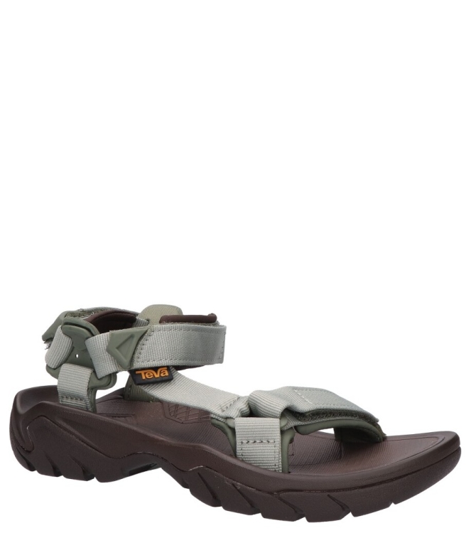 Teva sandaal <span>1099443-SSDP</span> 1099443-SSDP groen - www.bremmerschoenen.live - Bremmer Schoenen