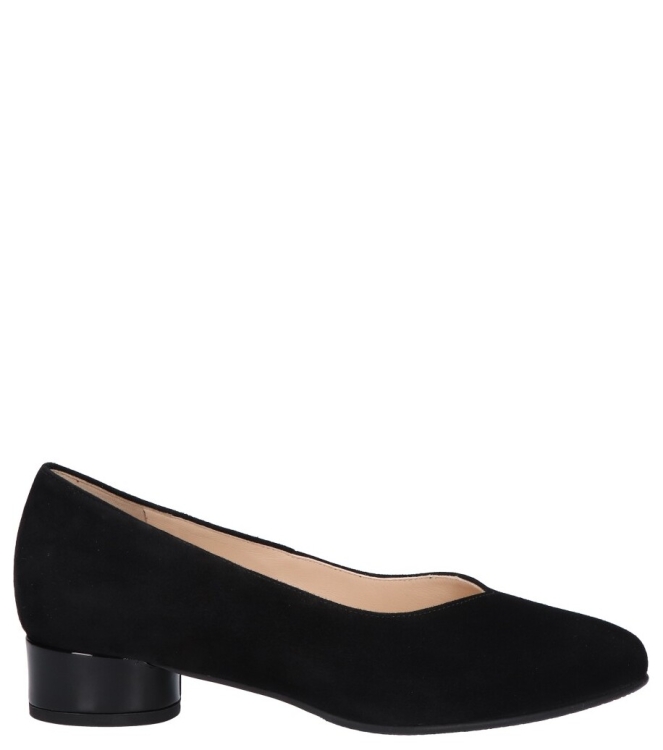 Hassia Hassia pump <span>302672 1000 Roma</span> 0100 Schwarz Hassia pump <span>302672 1000 Roma</span> 302672 1000 Roma zwart - www.bremmerschoenen.live - Bremmer Schoenen
