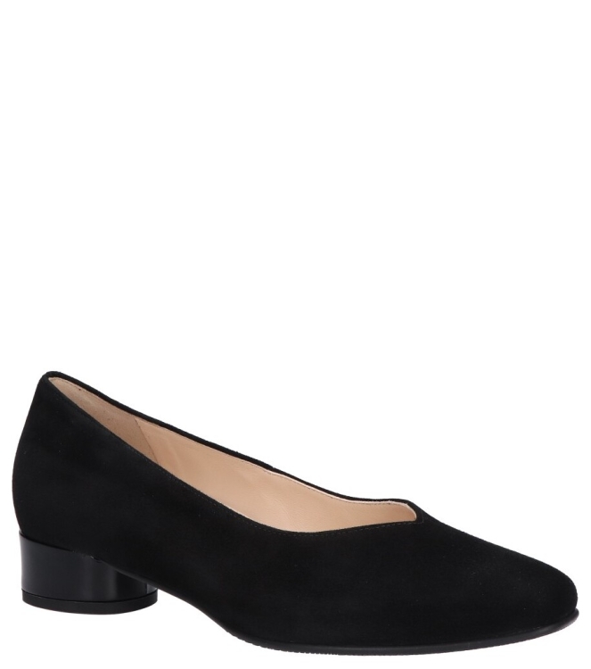 Hassia Hassia pump <span>302672 1000 Roma</span> 0100 Schwarz Hassia pump <span>302672 1000 Roma</span> 302672 1000 Roma zwart - www.bremmerschoenen.live - Bremmer Schoenen