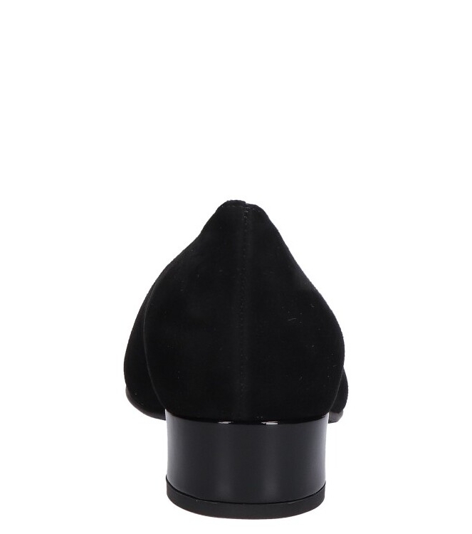 Hassia Hassia pump <span>302672 1000 Roma</span> 0100 Schwarz Hassia pump <span>302672 1000 Roma</span> 302672 1000 Roma zwart - www.bremmerschoenen.live - Bremmer Schoenen