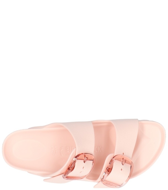 Birkenstock Birkenstock slipper <span>1031283 Arizona Big Buckle EVA</span> Light Rose Birkenstock slipper <span>1031283 Arizona Big Buckle EVA</span> 1031283 Arizona Big Buckle EVA rose - www.bremmerschoenen.live - Bremmer Schoenen