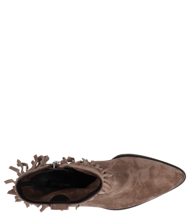 Paul Green enkellaars <span>8249 030</span> 8249 030 beige - www.bremmerschoenen.live - Bremmer Schoenen