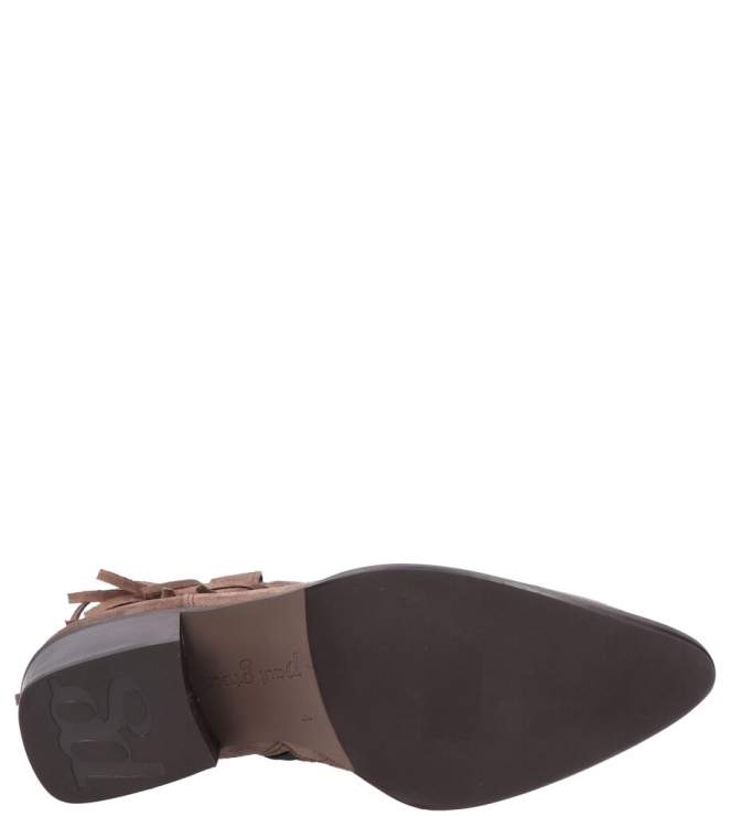 Paul Green enkellaars <span>8249 030</span> 8249 030 beige - www.bremmerschoenen.live - Bremmer Schoenen