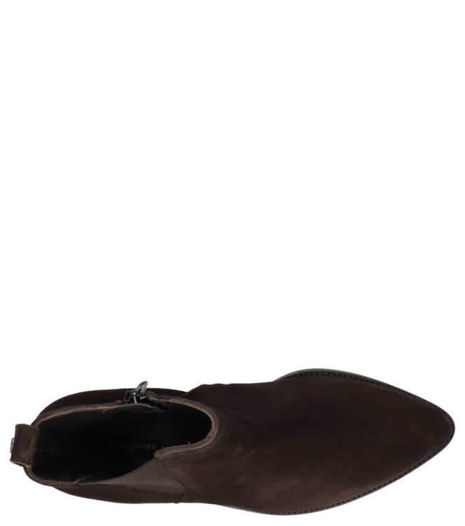 Paul Green enkellaars <span>8271 000</span> 8271 000 bruin - www.bremmerschoenen.live - Bremmer Schoenen